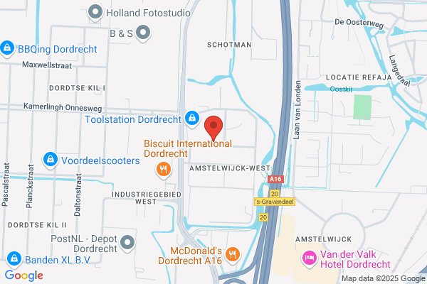 Handelsonderneming Geer Bv