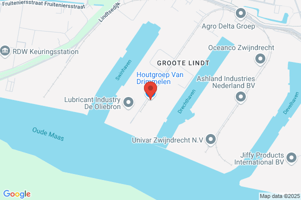 Houtgroep Van Drimmelen Bv