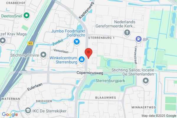 Fysiotherapie Sterrenburg