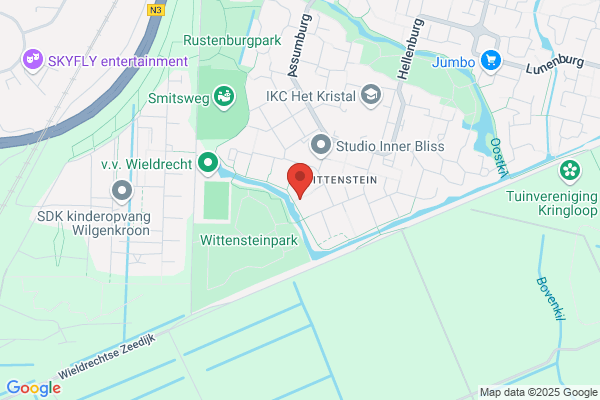 Sportmassage Renate van Beers