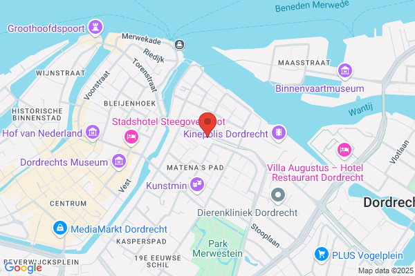 Welzijn En Ouderen Menzil, Sticht