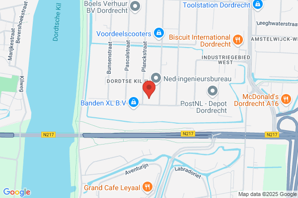 Tech Bur Voor Meet & Fijnmechanische Tech Mft