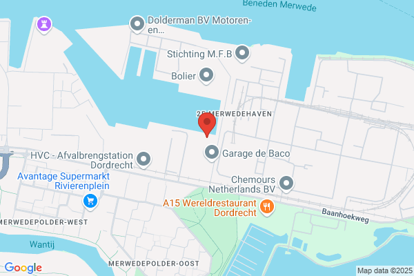 Groenendijk & Soetermeer Bureau voor Scheepsbouw