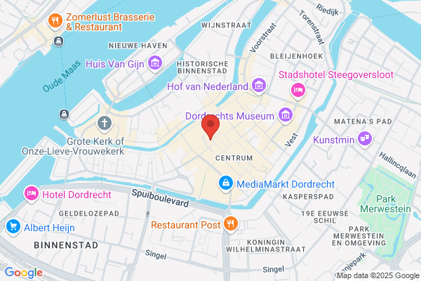 Dameskapsalon Van Pelt