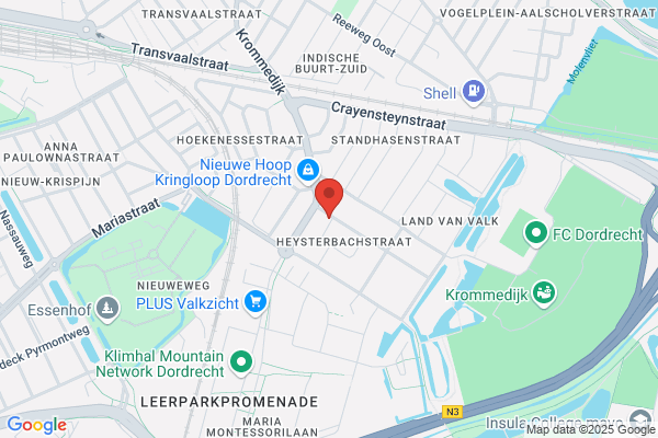 Herenkapsalon Vd Waals