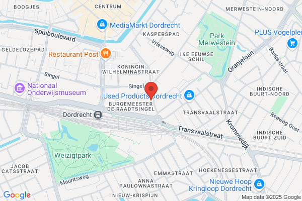 J W Groesbeek