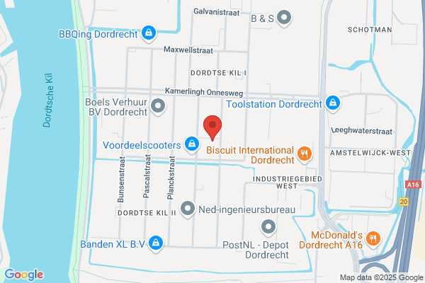 Combi Stel Vof