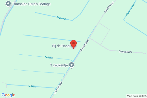 Bij De Hand