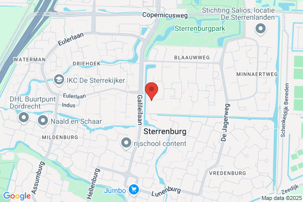 Hummelburg Peuterspeelzaal