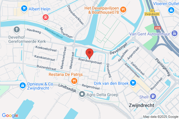 Kinderdagverblijf Dribbel