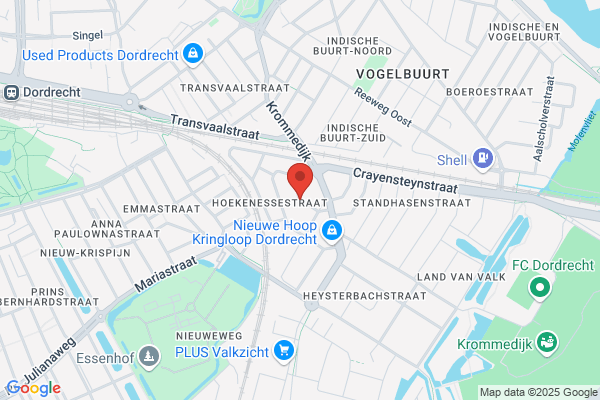 Htg Transport Bv