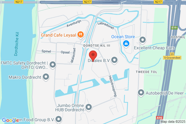 Kabelkoerier Bv