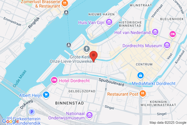't Rembrandthuis