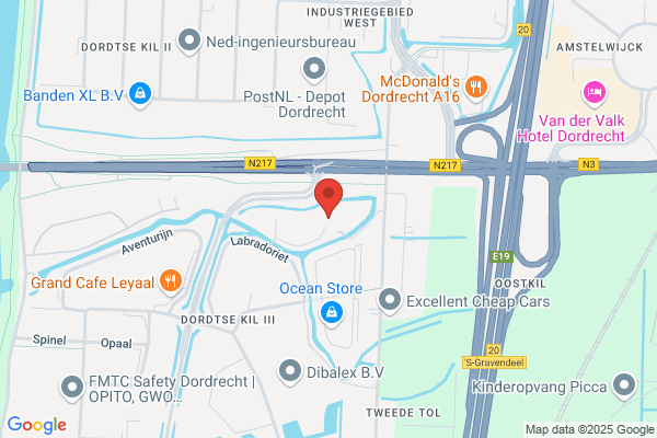 Furness Logistics Dordrecht B.V.