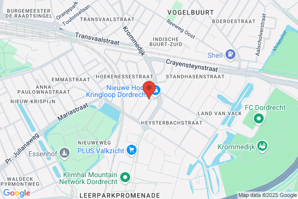 Klusbedrijf Van Der Veken