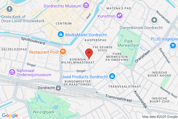 Rots-Vast Dordrecht