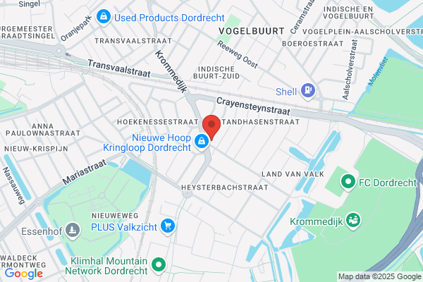 Maas & Noord Bv