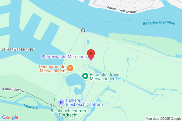 Sterrenwacht Mercurius