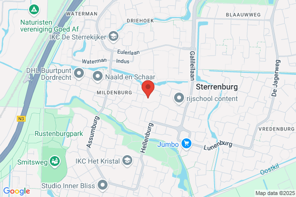 Pedicure A C Stolk-Schreuder