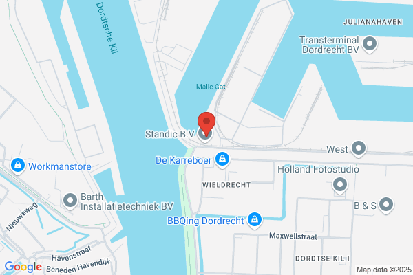 Petroplus Dordrecht Bv