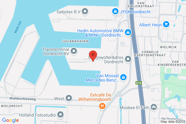 Silo Dordrecht Bv