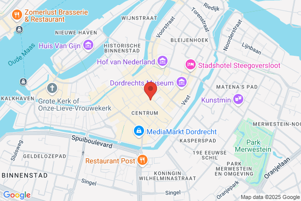 Pearle Opticiens Dordrecht