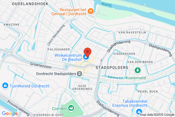 Van Der Ham Optiek Bieshof