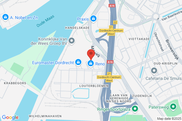 Branten Ijzer & Metalen, T