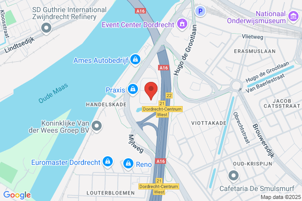 Shurgard Self Storage Dordrecht A16