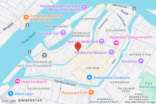 Rotterdam Chamber Of Commerce - Dordrecht Branch