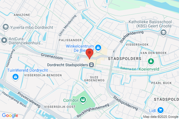 Bloedbank Zwn Rotterdam Locatie Dordrecht
