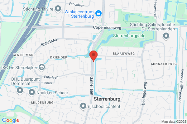 Politie Dordrecht Blaauwweg