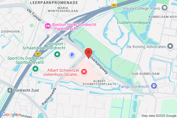 Politie Dordrecht Nassauweg