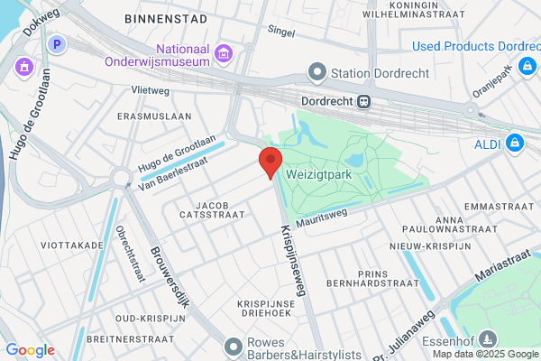 Postkantoor Krispijnseweg