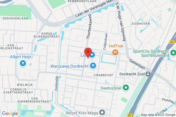 Postkantoor V. Oldenbarneveltplein