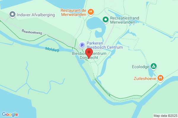 Hollandse Biesbosch, De