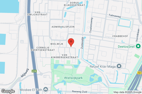 Speeltuinvereniging Wielwijk