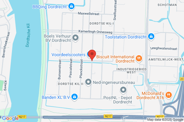 Van Den Berg Special Building Care