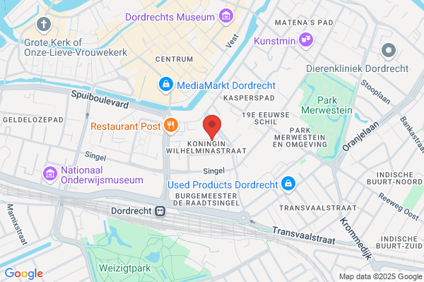 Penhotel Dordrecht