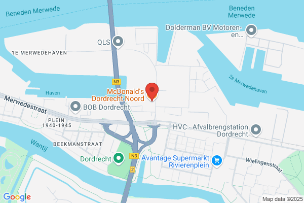 McDonald's Dordrecht Noord