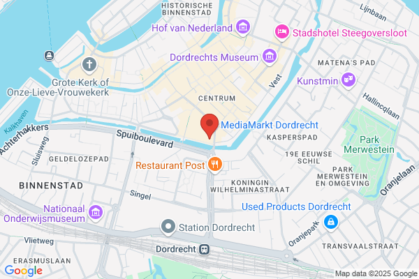 Restaurant Aan de Spuihaven