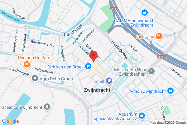 Domino's Pizza Zwijndrecht Kort Ambachtlaan