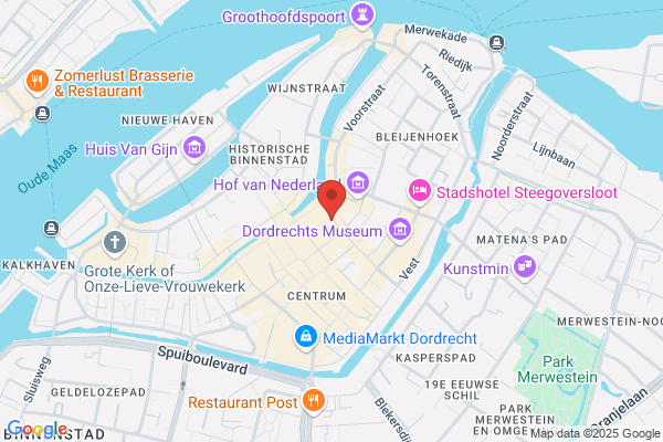 Pim Poffertjes, Pannekoekenhuis