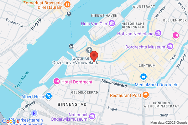 Grote Griek, De