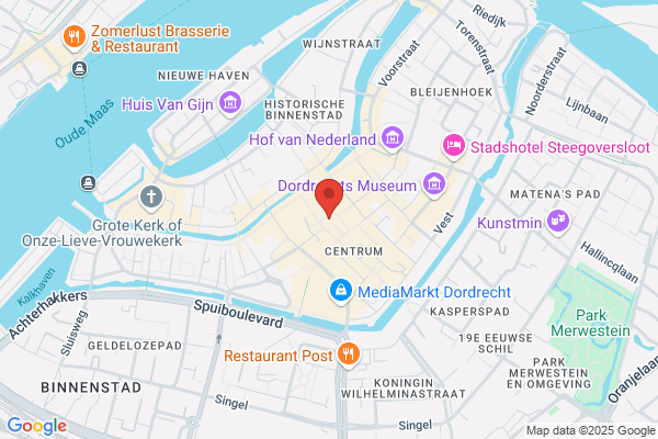 Vergulde Lampet, In De