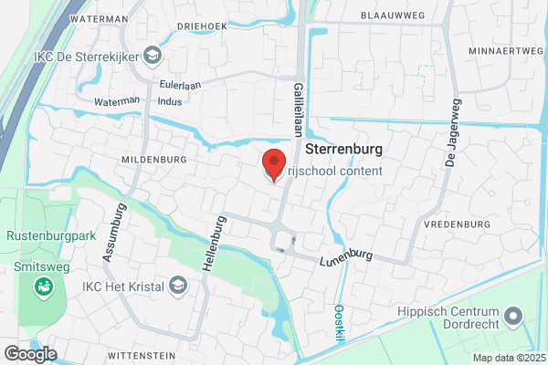 Autorijschool Cees Vorstenbosch