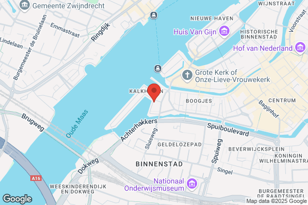 Dam Bv, P Van