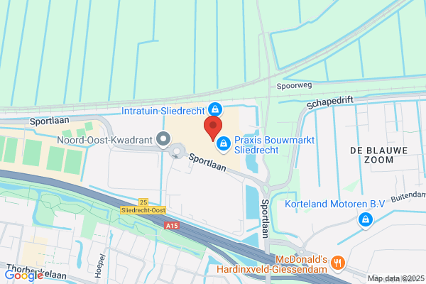 Bakker, Schildersbedrijf B