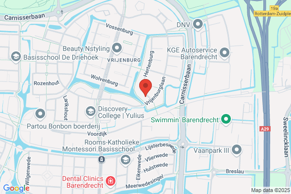 Bani, Schildersbedrijf