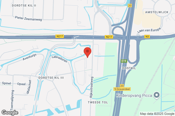 Graaf, G J De